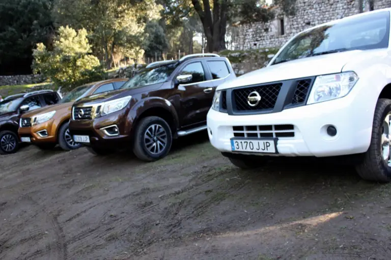 Nissan NP300 Navara - Primo contatto, Palma de Mallorca 19-20 novembre 2015 - 45
