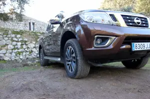 Nissan NP300 Navara - Primo contatto, Palma de Mallorca 19-20 novembre 2015 - 46