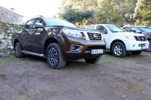 Nissan NP300 Navara - Primo contatto, Palma de Mallorca 19-20 novembre 2015 - 47