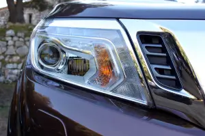 Nissan NP300 Navara - Primo contatto, Palma de Mallorca 19-20 novembre 2015 - 48