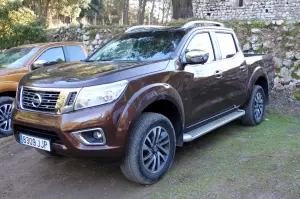 Nissan NP300 Navara - Primo contatto, Palma de Mallorca 19-20 novembre 2015 - 51