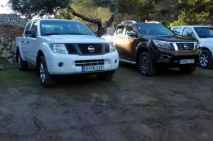 Nissan NP300 Navara - Primo contatto, Palma de Mallorca 19-20 novembre 2015 - 52