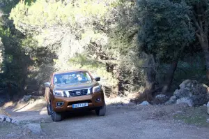Nissan NP300 Navara - Primo contatto, Palma de Mallorca 19-20 novembre 2015 - 53