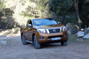 Nissan NP300 Navara - Primo contatto, Palma de Mallorca 19-20 novembre 2015 - 54