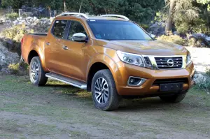 Nissan NP300 Navara - Primo contatto, Palma de Mallorca 19-20 novembre 2015 - 55