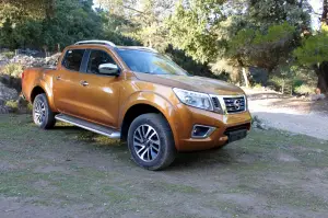Nissan NP300 Navara - Primo contatto, Palma de Mallorca 19-20 novembre 2015 - 56