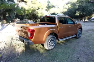 Nissan NP300 Navara - Primo contatto, Palma de Mallorca 19-20 novembre 2015 - 57