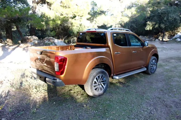 Nissan NP300 Navara - Primo contatto, Palma de Mallorca 19-20 novembre 2015 - 57