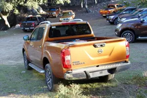 Nissan NP300 Navara - Primo contatto, Palma de Mallorca 19-20 novembre 2015 - 58