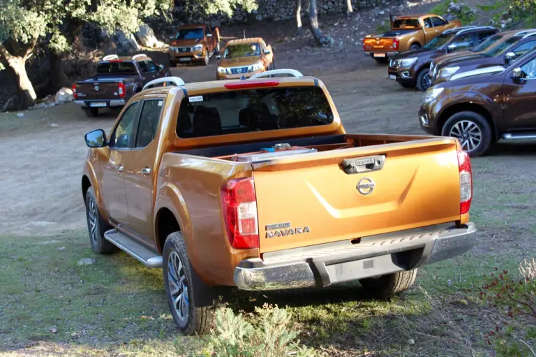 Nissan NP300 Navara - Primo contatto, Palma de Mallorca 19-20 novembre 2015 - 58