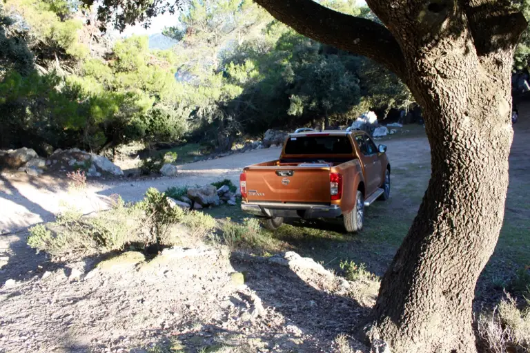 Nissan NP300 Navara - Primo contatto, Palma de Mallorca 19-20 novembre 2015 - 59