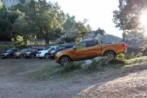 Nissan NP300 Navara - Primo contatto, Palma de Mallorca 19-20 novembre 2015 - 60