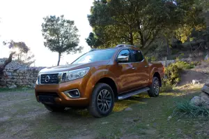 Nissan NP300 Navara - Primo contatto, Palma de Mallorca 19-20 novembre 2015 - 61