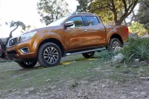 Nissan NP300 Navara - Primo contatto, Palma de Mallorca 19-20 novembre 2015 - 62