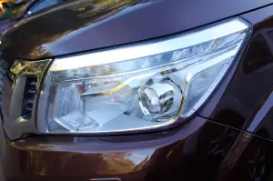 Nissan NP300 Navara - Primo contatto, Palma de Mallorca 19-20 novembre 2015 - 63