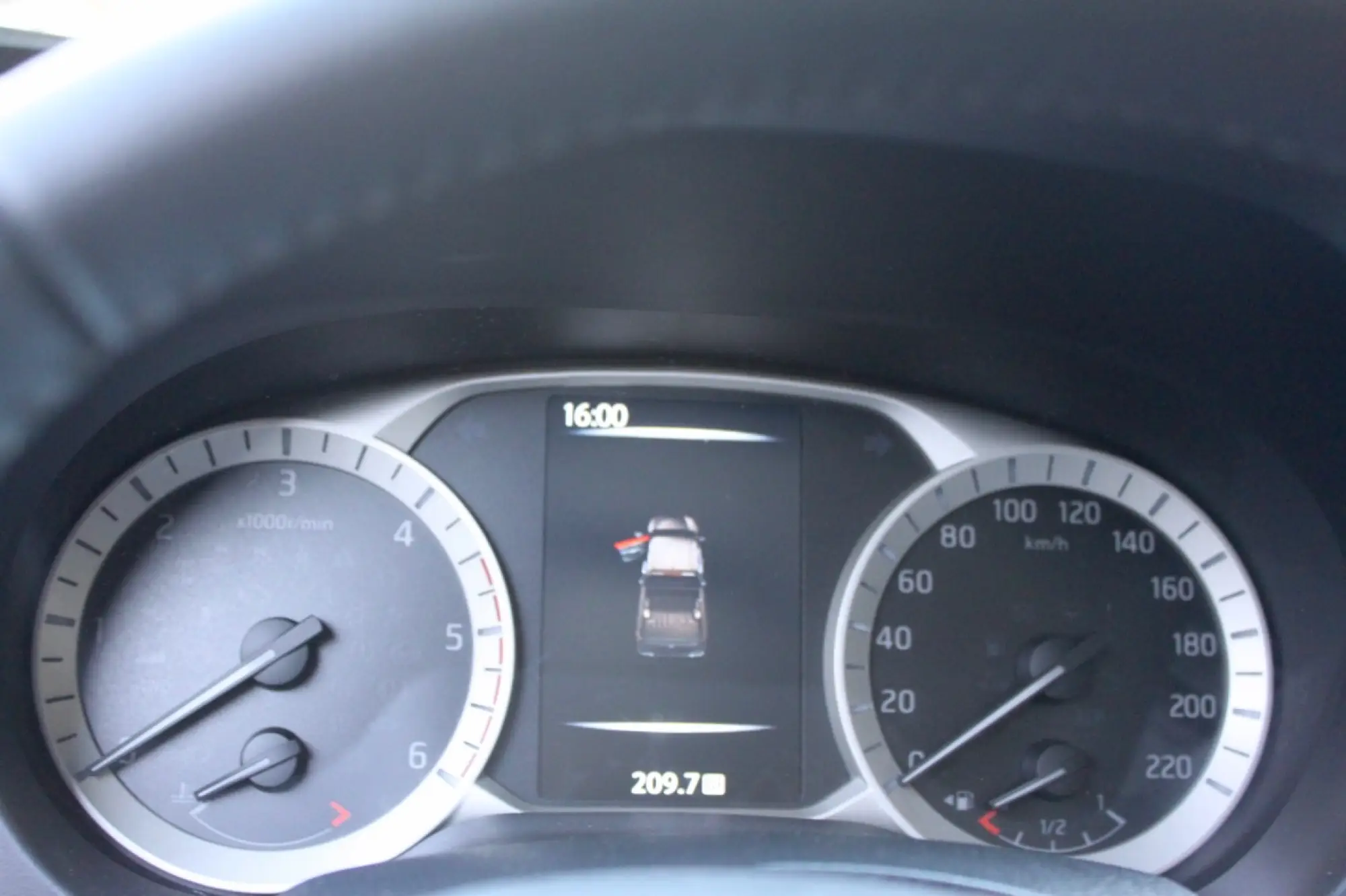 Nissan NP300 Navara - Primo contatto, Palma de Mallorca 19-20 novembre 2015 - 64