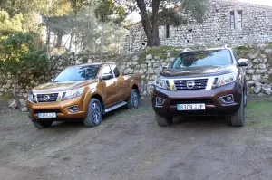 Nissan NP300 Navara - Primo contatto, Palma de Mallorca 19-20 novembre 2015 - 66