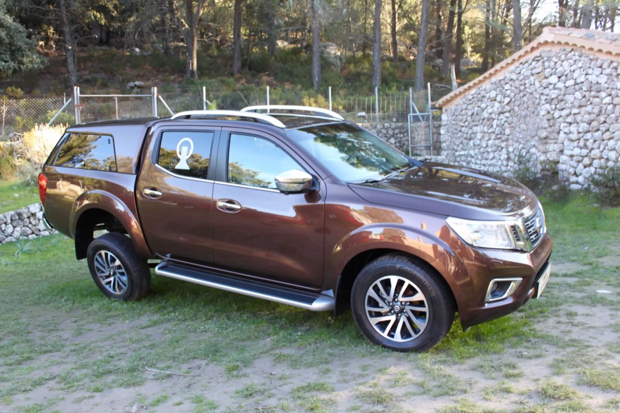 Nissan NP300 Navara - Primo contatto, Palma de Mallorca 19-20 novembre 2015 - 68