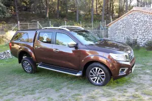 Nissan NP300 Navara - Primo contatto, Palma de Mallorca 19-20 novembre 2015 - 68