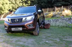 Nissan NP300 Navara - Primo contatto, Palma de Mallorca 19-20 novembre 2015 - 69