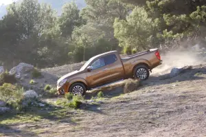 Nissan NP300 Navara - Primo contatto, Palma de Mallorca 19-20 novembre 2015 - 71