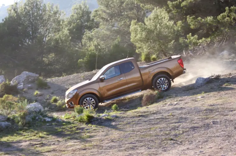 Nissan NP300 Navara - Primo contatto, Palma de Mallorca 19-20 novembre 2015 - 71
