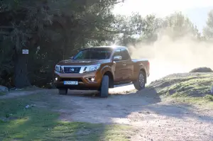 Nissan NP300 Navara - Primo contatto, Palma de Mallorca 19-20 novembre 2015 - 72