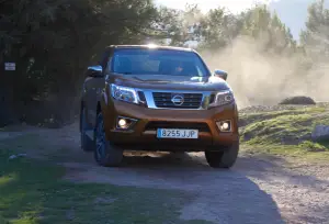 Nissan NP300 Navara - Primo contatto, Palma de Mallorca 19-20 novembre 2015 - 73