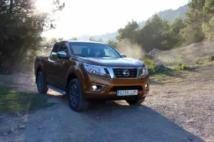 Nissan NP300 Navara - Primo contatto, Palma de Mallorca 19-20 novembre 2015 - 74