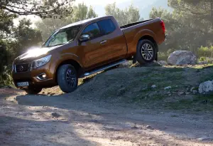 Nissan NP300 Navara - Primo contatto, Palma de Mallorca 19-20 novembre 2015 - 75