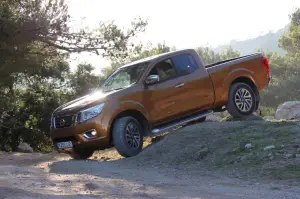 Nissan NP300 Navara - Primo contatto, Palma de Mallorca 19-20 novembre 2015 - 76