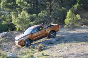 Nissan NP300 Navara - Primo contatto, Palma de Mallorca 19-20 novembre 2015 - 77
