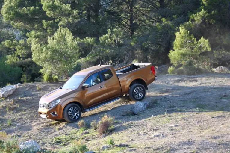 Nissan NP300 Navara - Primo contatto, Palma de Mallorca 19-20 novembre 2015 - 77
