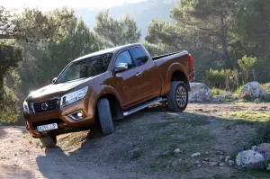 Nissan NP300 Navara - Primo contatto, Palma de Mallorca 19-20 novembre 2015 - 78