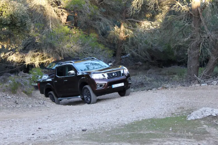 Nissan NP300 Navara - Primo contatto, Palma de Mallorca 19-20 novembre 2015 - 80
