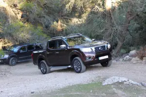 Nissan NP300 Navara - Primo contatto, Palma de Mallorca 19-20 novembre 2015 - 81