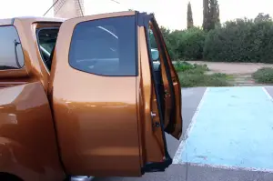 Nissan NP300 Navara - Primo contatto, Palma de Mallorca 19-20 novembre 2015 - 85