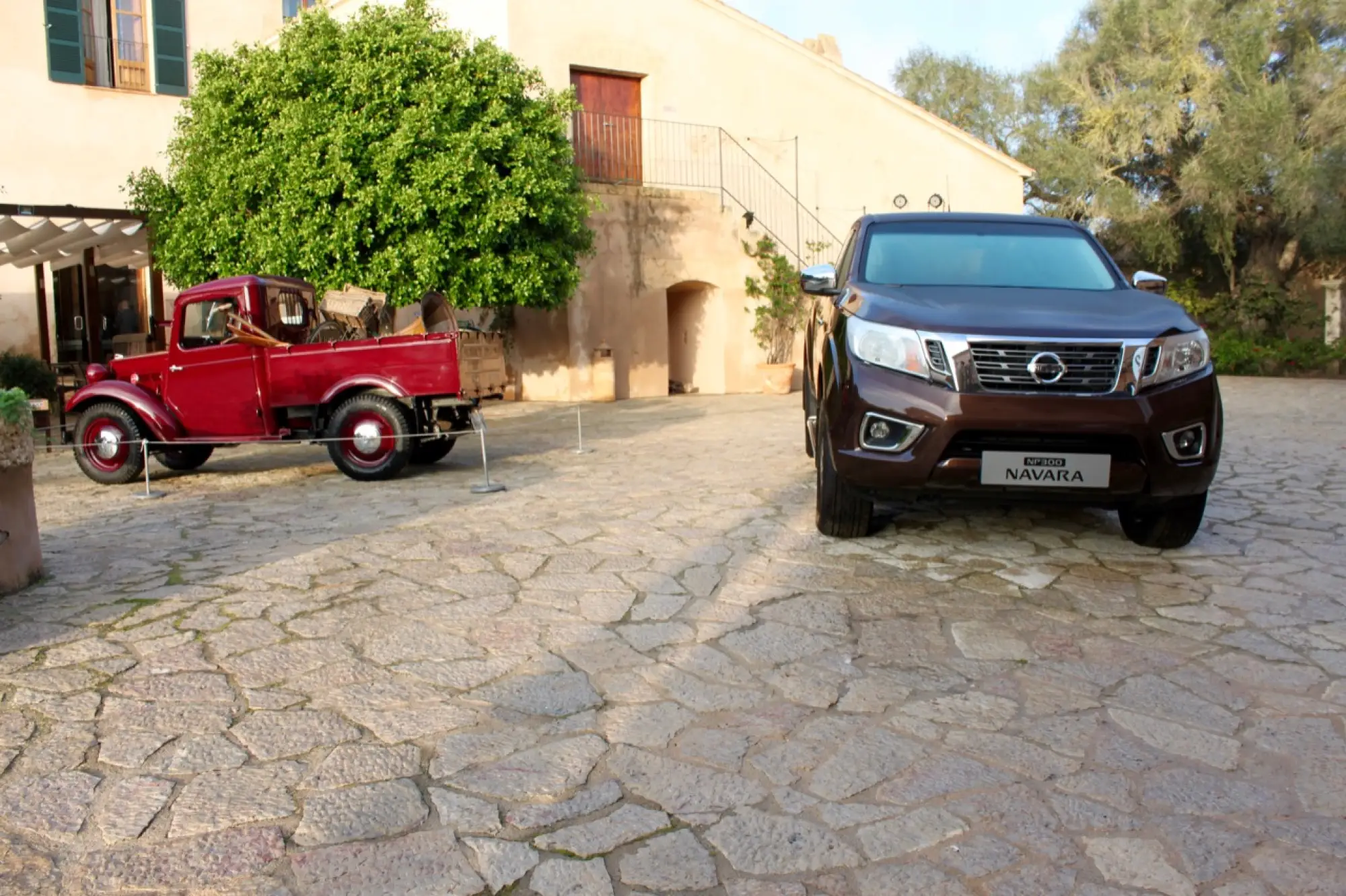 Nissan NP300 Navara - Primo contatto, Palma de Mallorca 19-20 novembre 2015 - 87