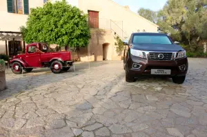 Nissan NP300 Navara - Primo contatto, Palma de Mallorca 19-20 novembre 2015 - 87