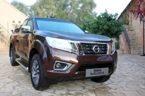 Nissan NP300 Navara - Primo contatto, Palma de Mallorca 19-20 novembre 2015 - 89