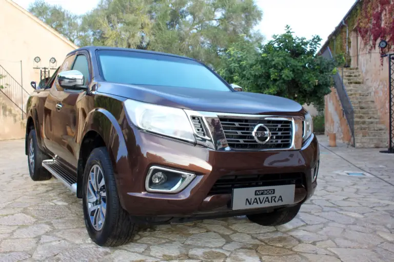 Nissan NP300 Navara - Primo contatto, Palma de Mallorca 19-20 novembre 2015 - 89