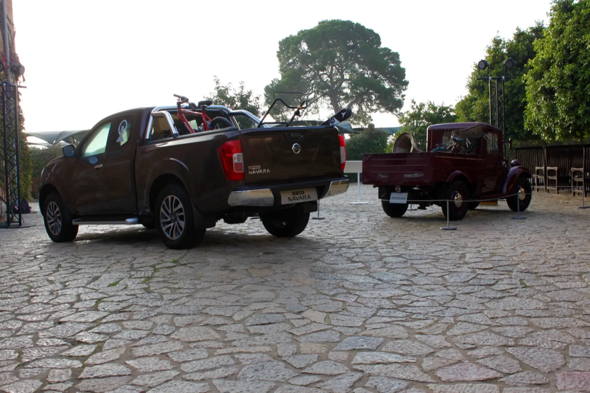 Nissan NP300 Navara - Primo contatto, Palma de Mallorca 19-20 novembre 2015 - 90