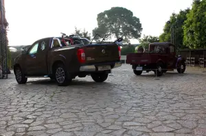 Nissan NP300 Navara - Primo contatto, Palma de Mallorca 19-20 novembre 2015 - 90