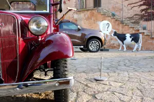 Nissan NP300 Navara - Primo contatto, Palma de Mallorca 19-20 novembre 2015 - 94