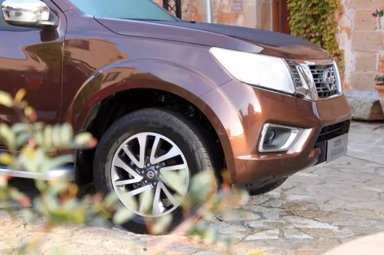 Nissan NP300 Navara - Primo contatto, Palma de Mallorca 19-20 novembre 2015 - 95