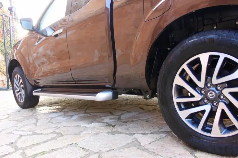 Nissan NP300 Navara - Primo contatto, Palma de Mallorca 19-20 novembre 2015 - 97