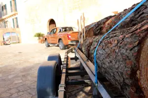 Nissan NP300 Navara - Primo contatto, Palma de Mallorca 19-20 novembre 2015 - 99
