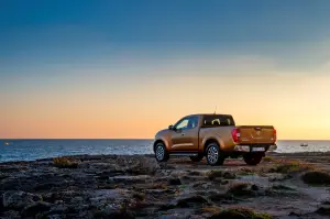 Nissan NP300 Navara - vincitore all'International Pick-up Award 2016