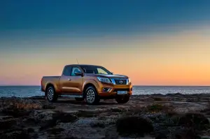 Nissan NP300 Navara - vincitore all'International Pick-up Award 2016