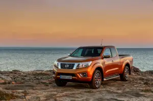 Nissan NP300 Navara - vincitore all'International Pick-up Award 2016